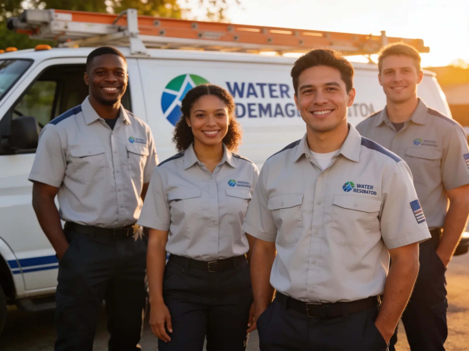 Water Damage Restoration company in Vandemere, NC